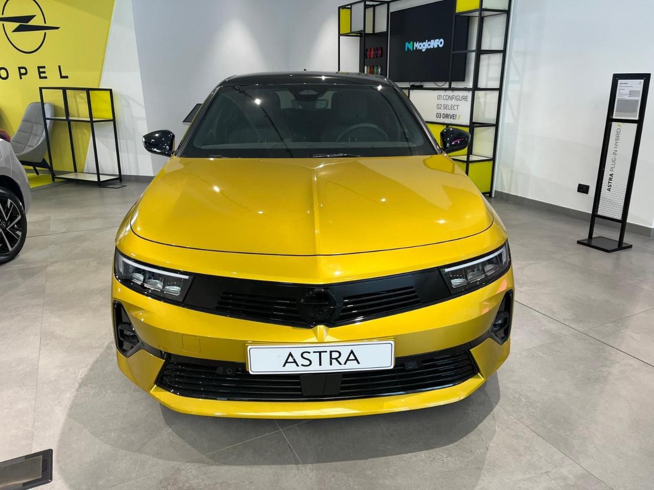 Opel Opel Astra usata 11