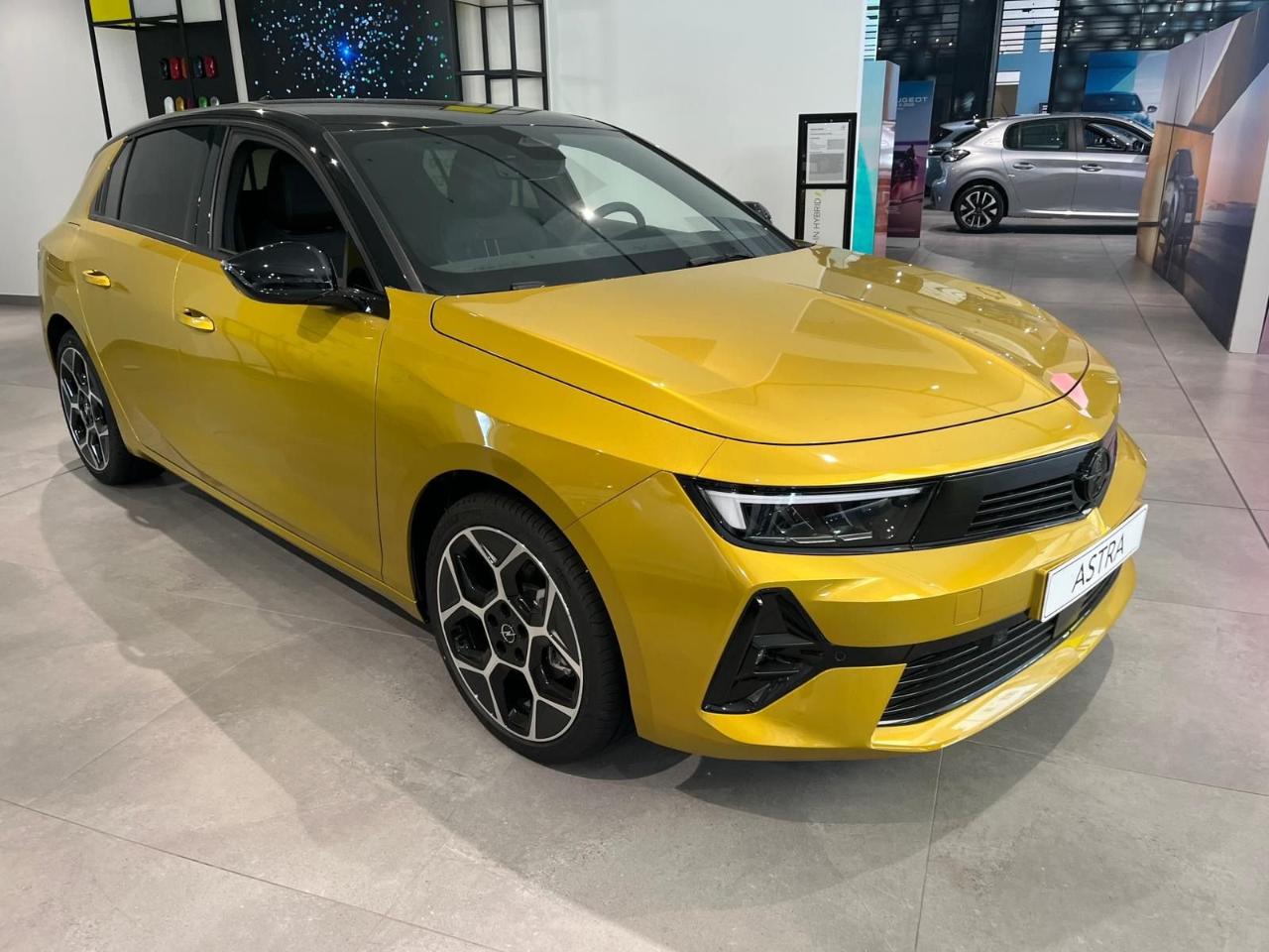 Opel Opel Astra usata 15
