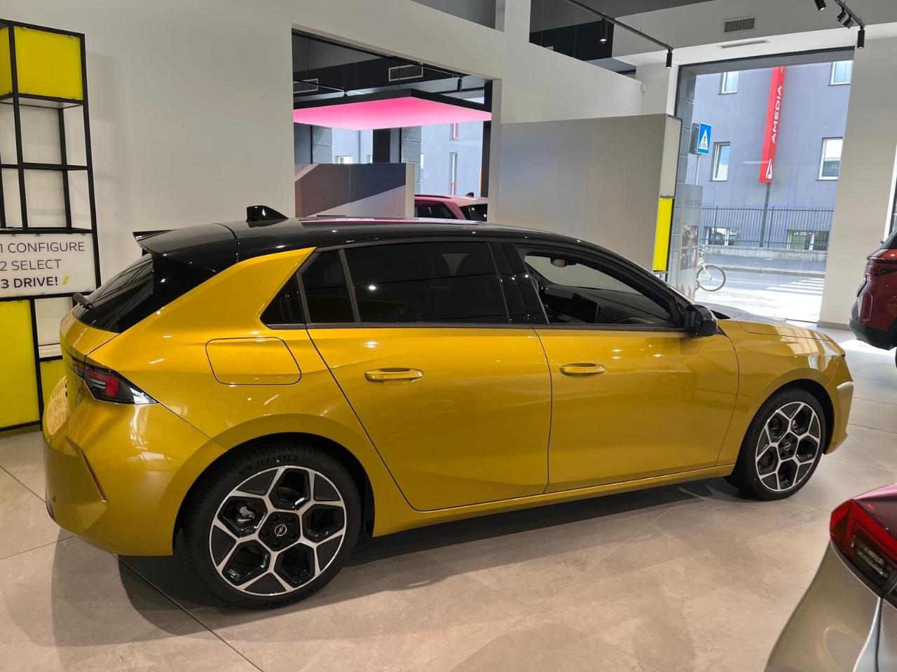 Opel Opel Astra usata 17