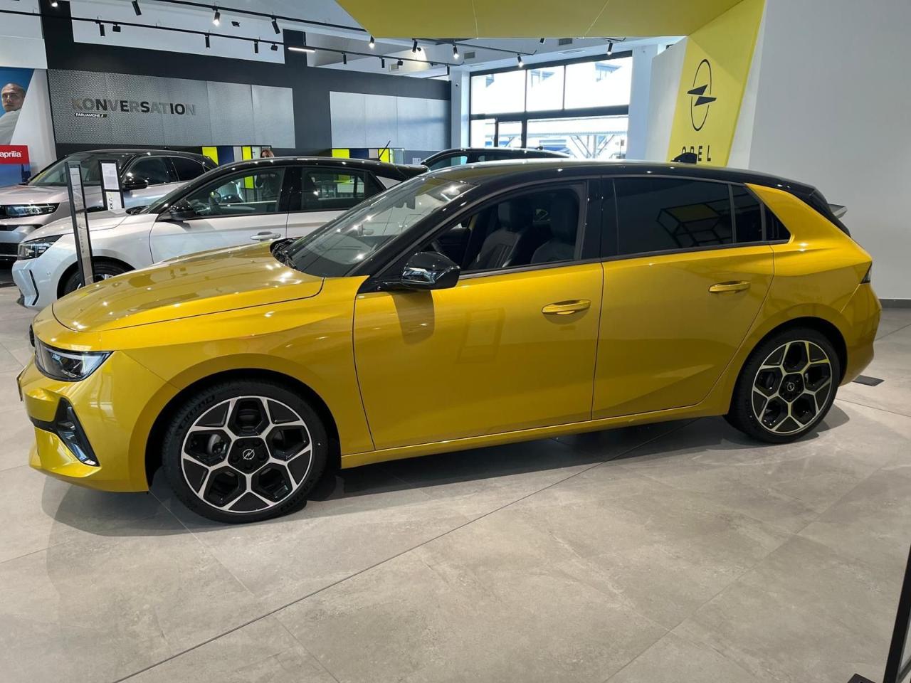 Opel Opel Astra usata 18
