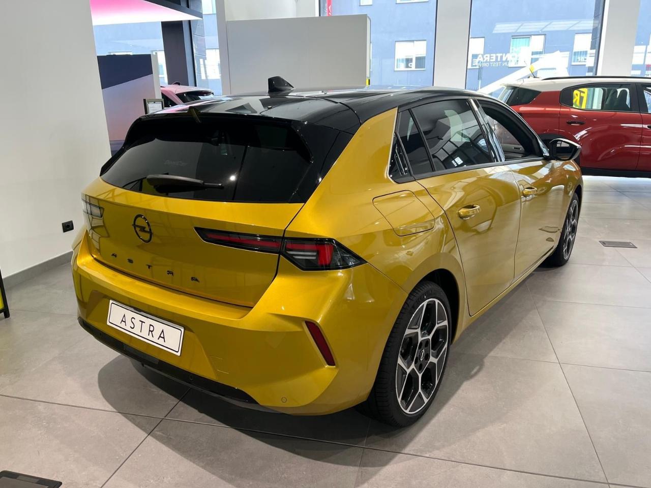 Opel Opel Astra usata 20