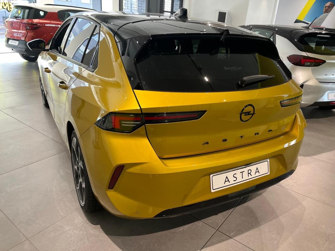 Opel Opel Astra usata 21