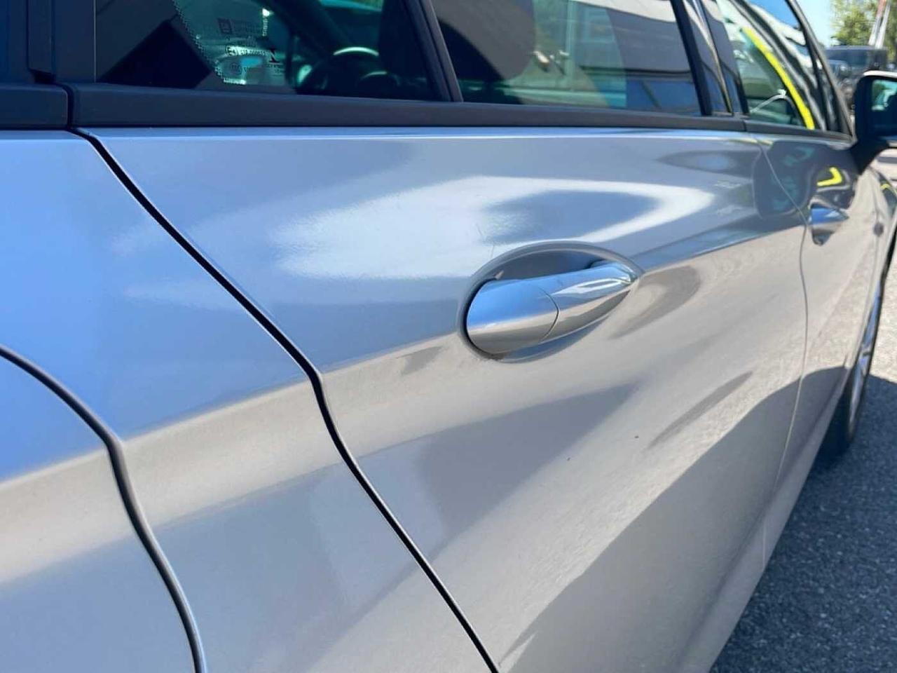 Opel Opel Astra usata, con Climatizzatore