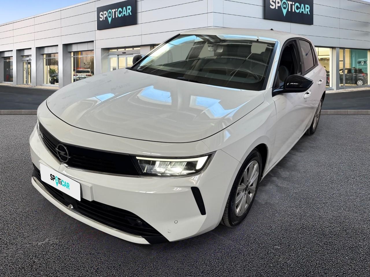 OPEL OPEL ASTRA Usato Bianco diesel 2022