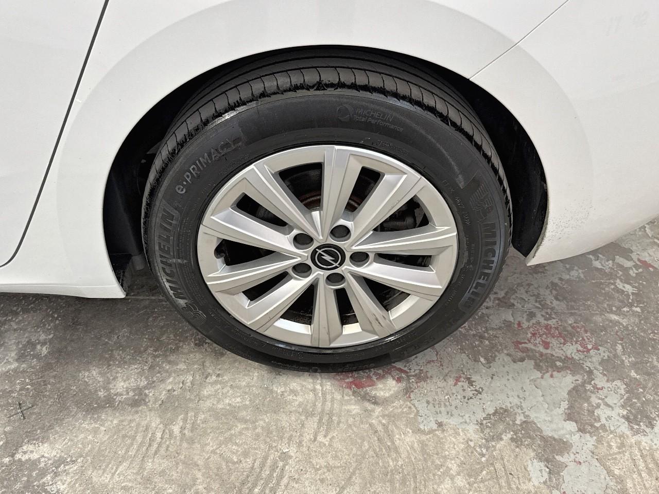 Opel Opel Astra usata, con Isofix