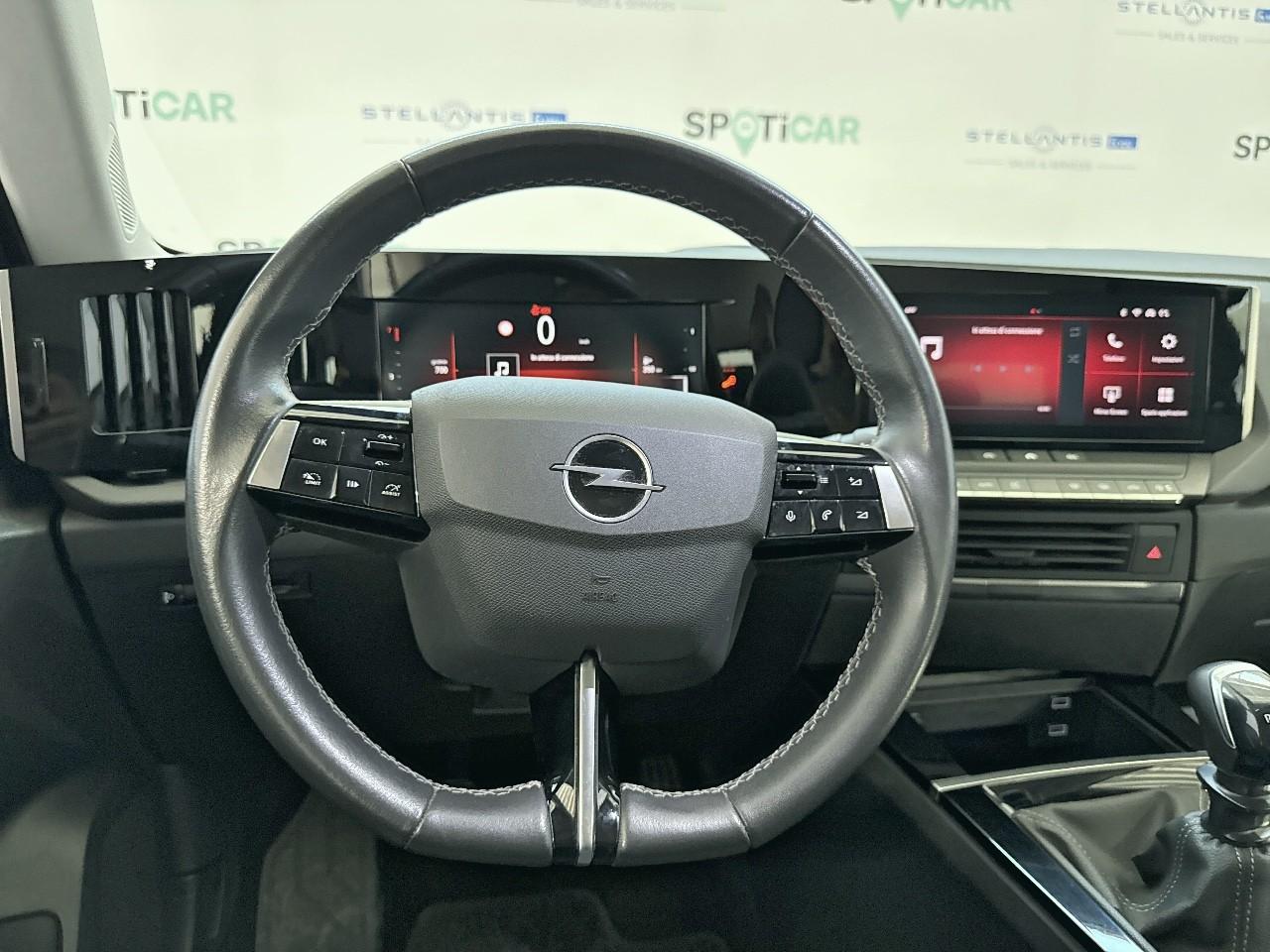 Opel Opel Astra usata 4