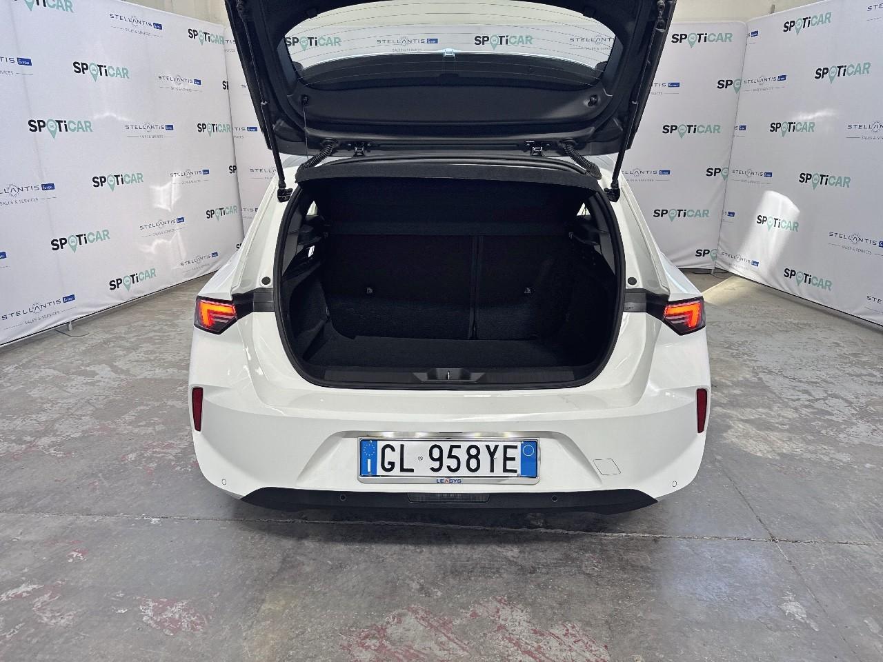 Opel Opel Astra usata 18