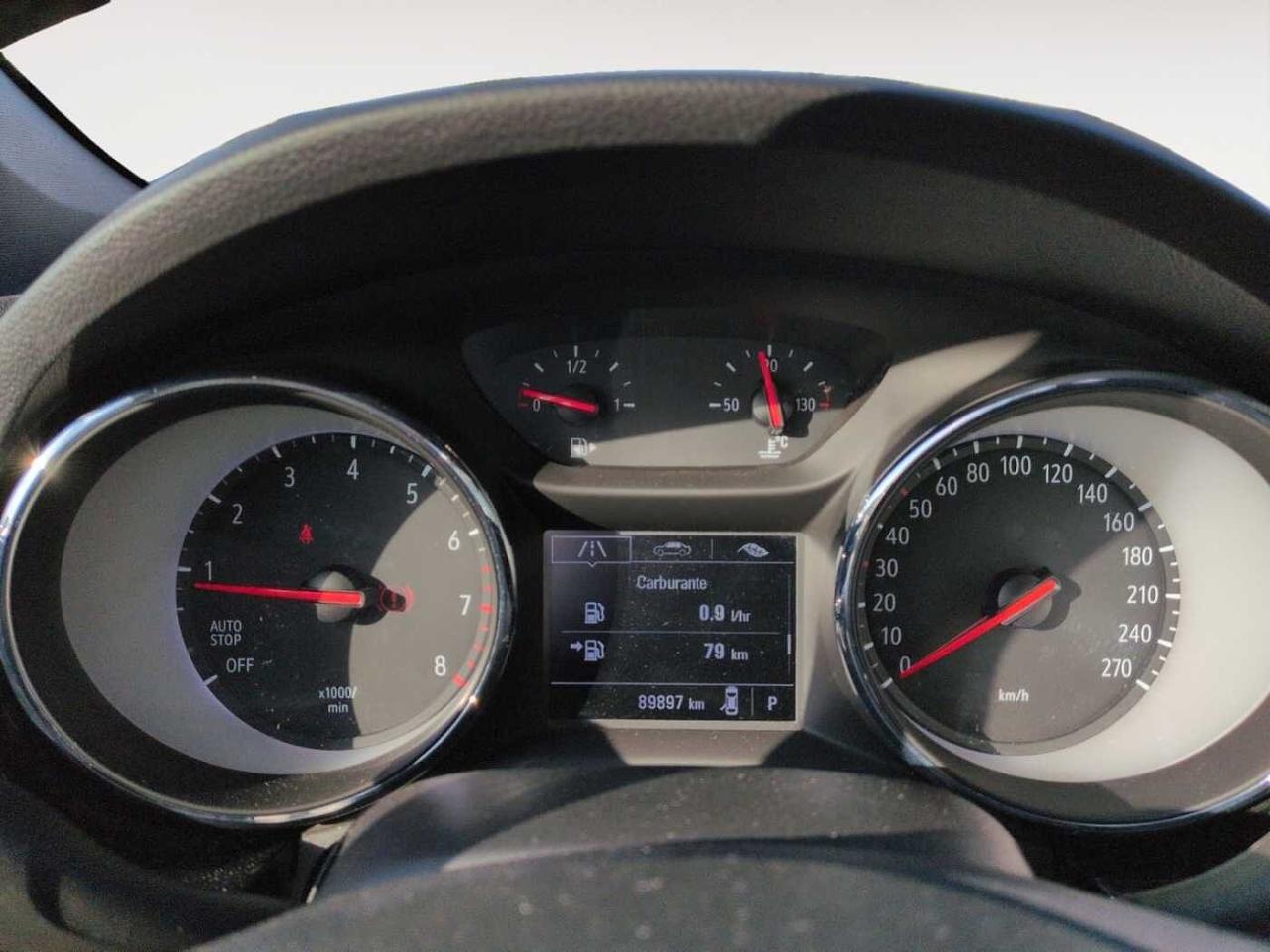 Opel Opel Astra usata 1