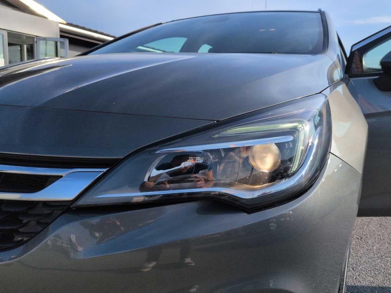 Opel Opel Astra usata 7