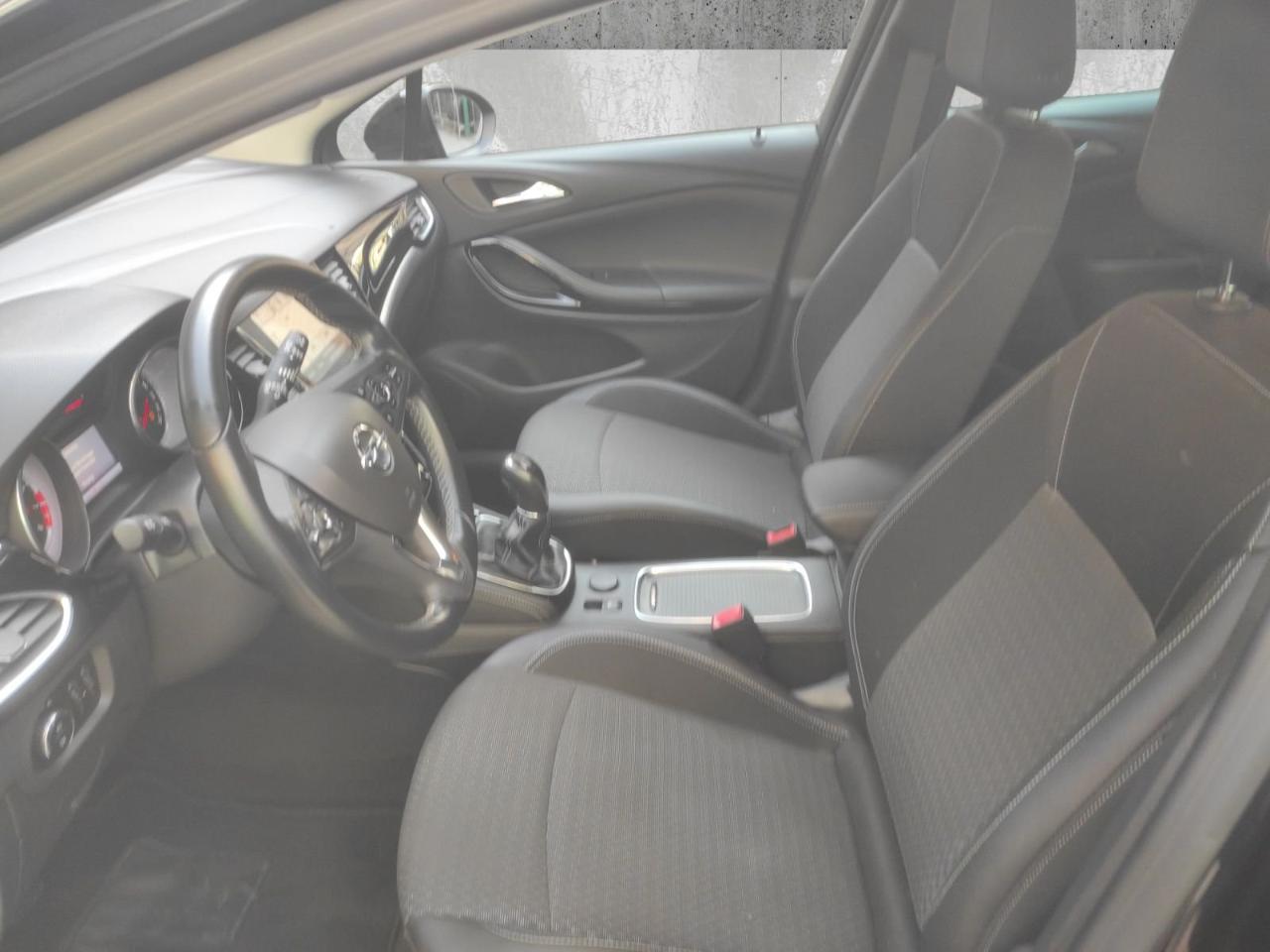 Opel Opel Astra usata, con GPS