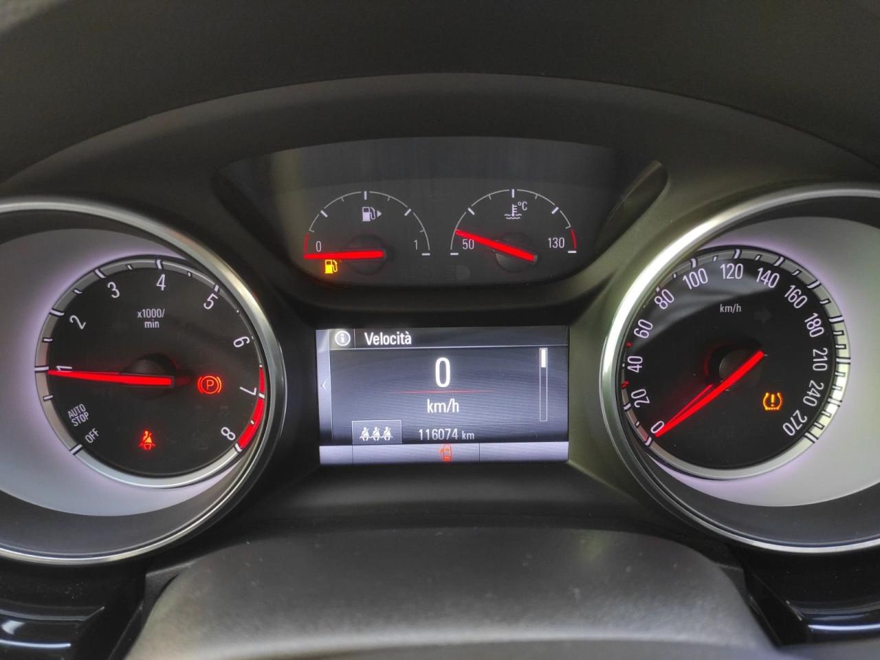 Opel Opel Astra usata 5