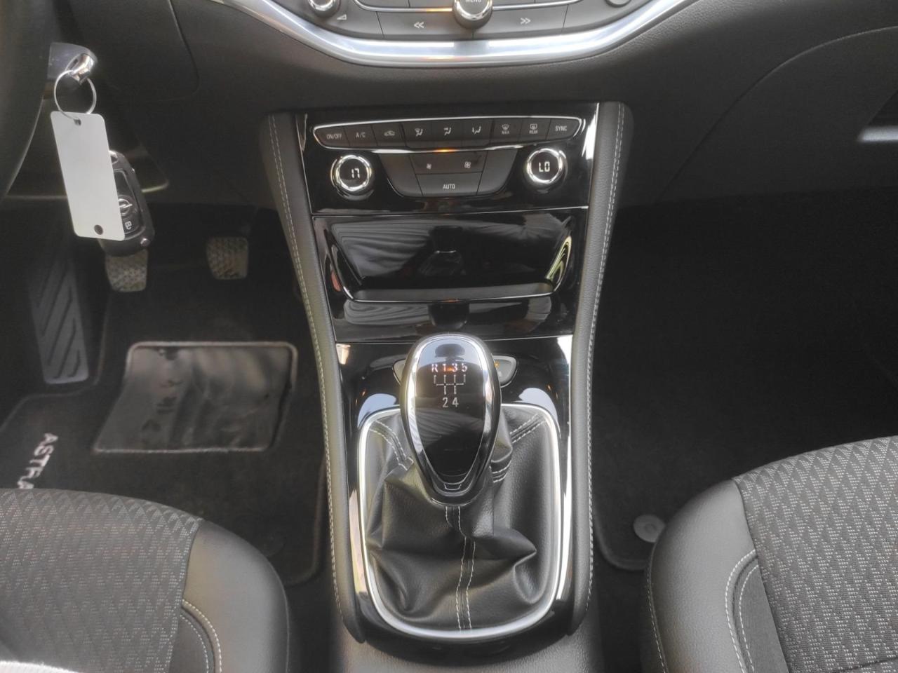 Opel Opel Astra usata 6