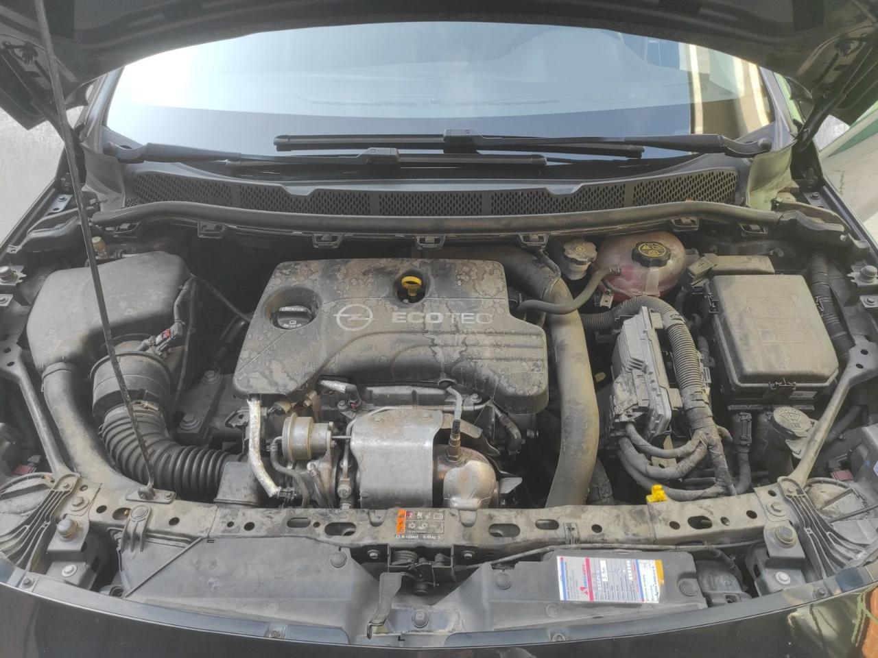 Opel Opel Astra usata 12