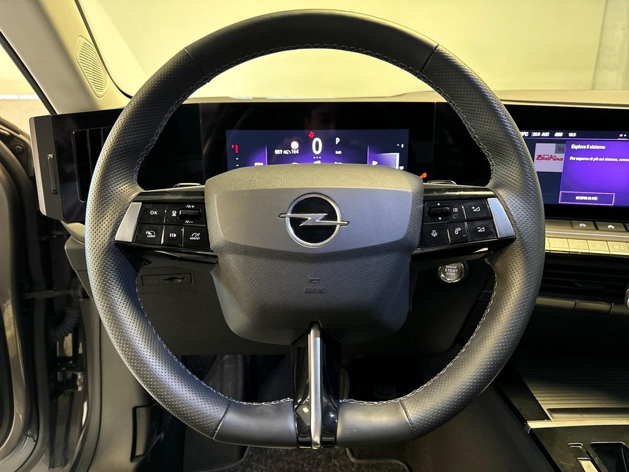 Opel Opel Astra usata, con Mirror Screen