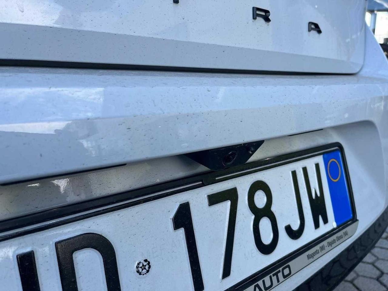 Opel Opel Astra usata 16