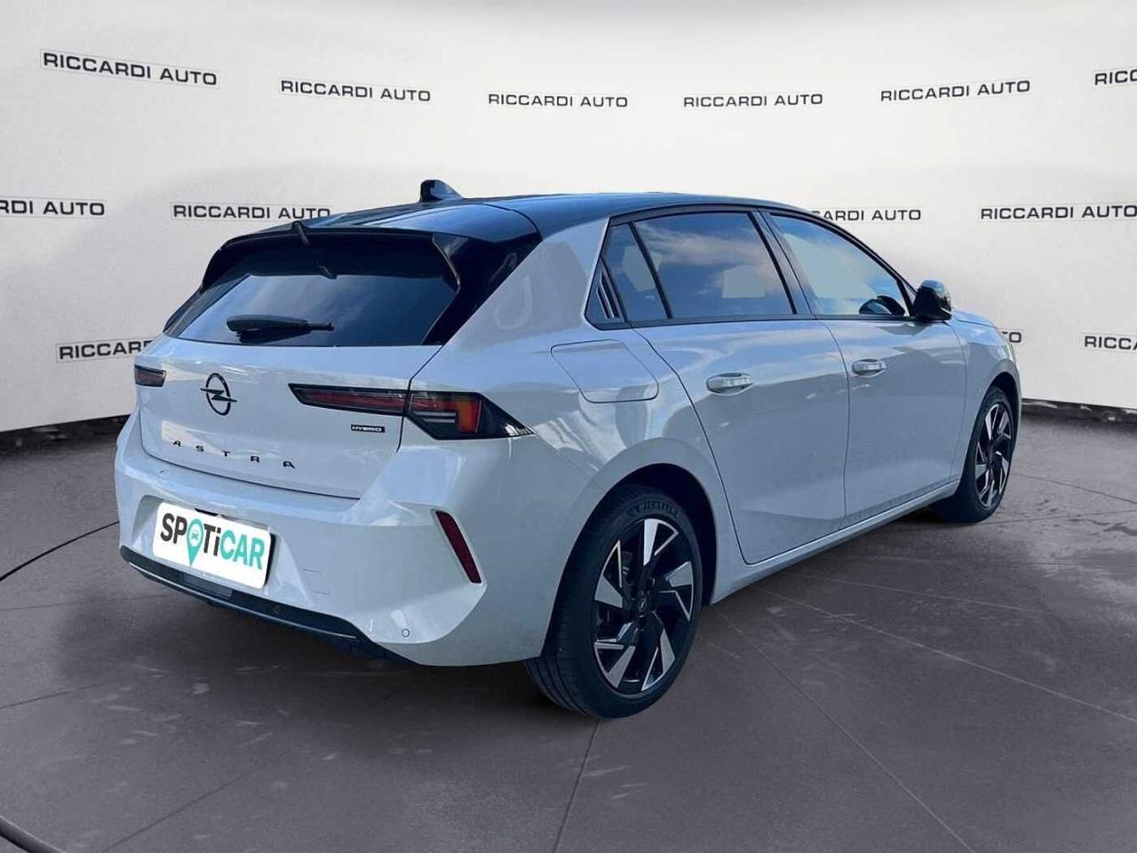 Opel Opel Astra usata 21