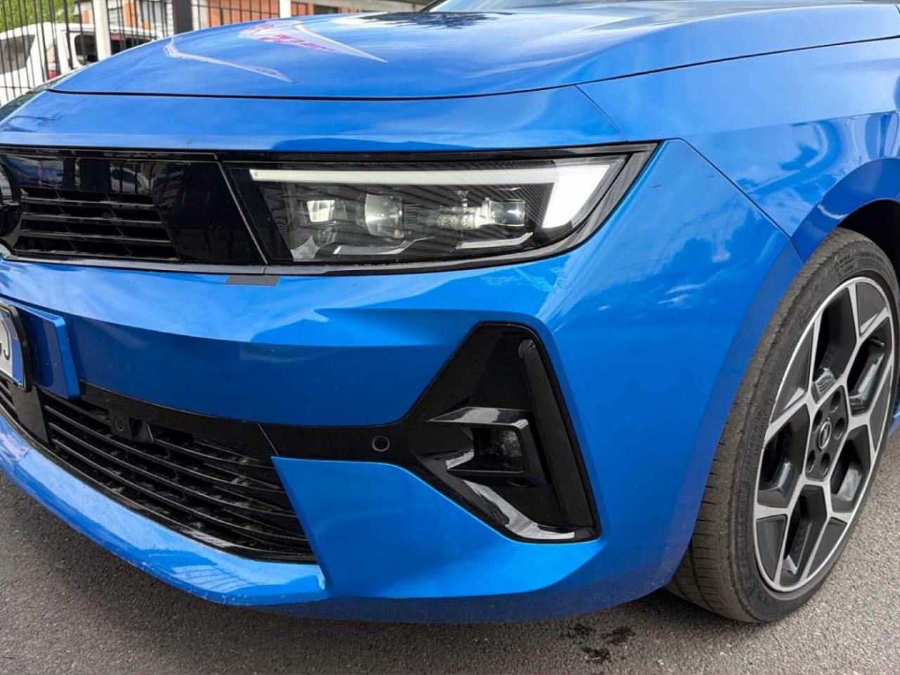 Opel Opel Astra usata 1
