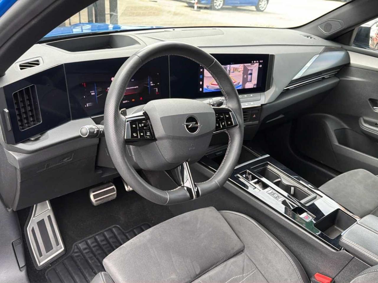 Opel Opel Astra usata 6