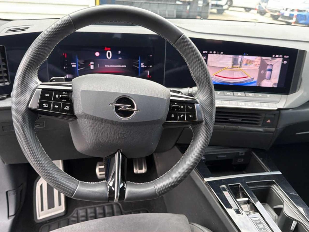 Opel Opel Astra usata 8