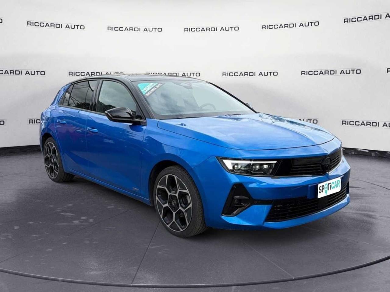 Opel Opel Astra usata 18