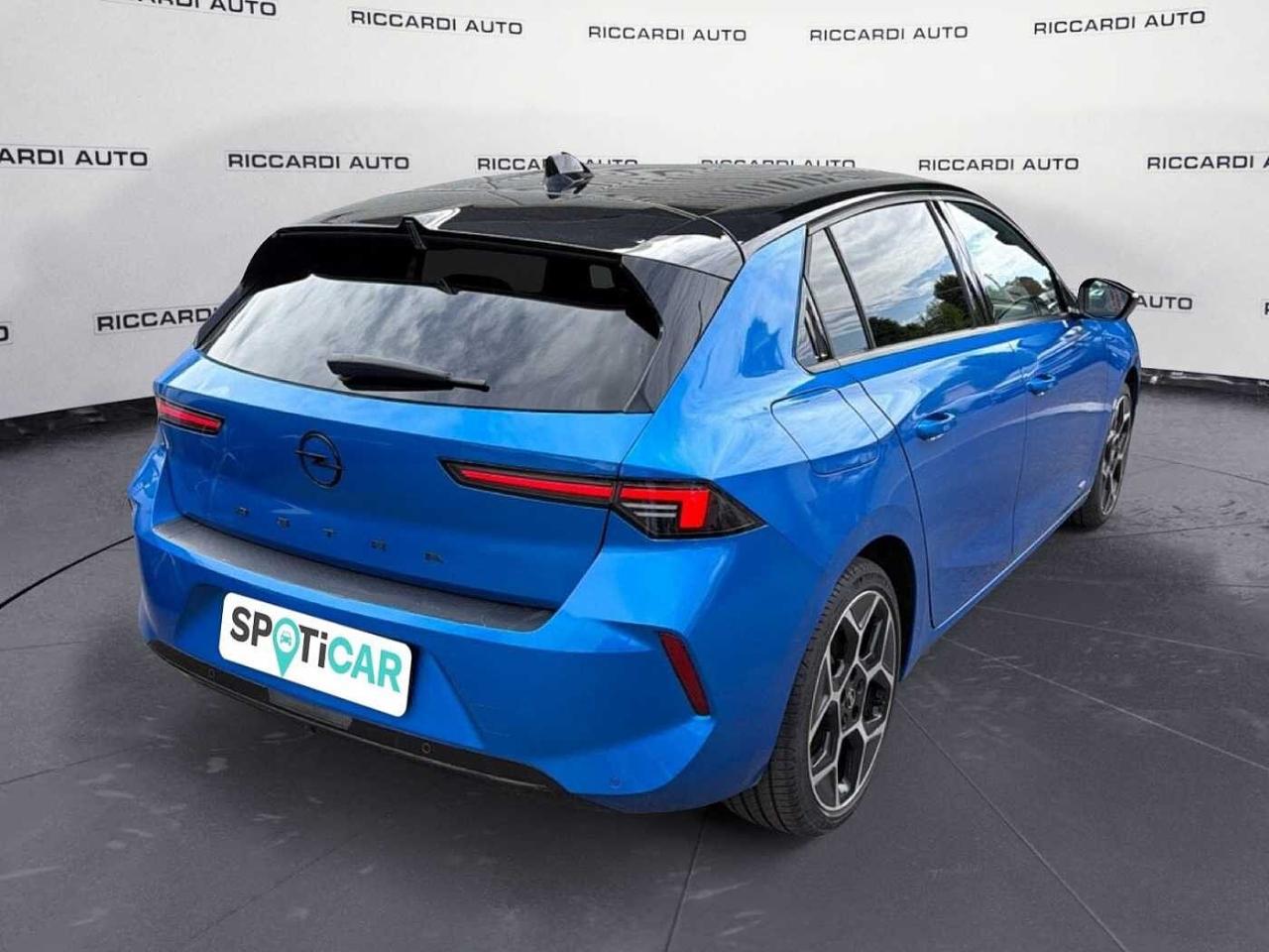 Opel Opel Astra usata 19