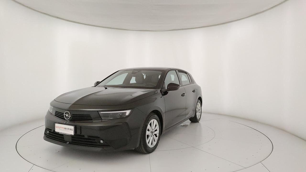 Opel Opel Astra ASTRA 1.2 Turbo 110 CV Edition