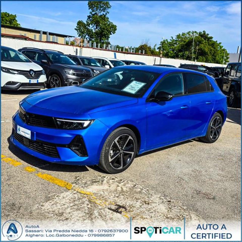 Opel Astra