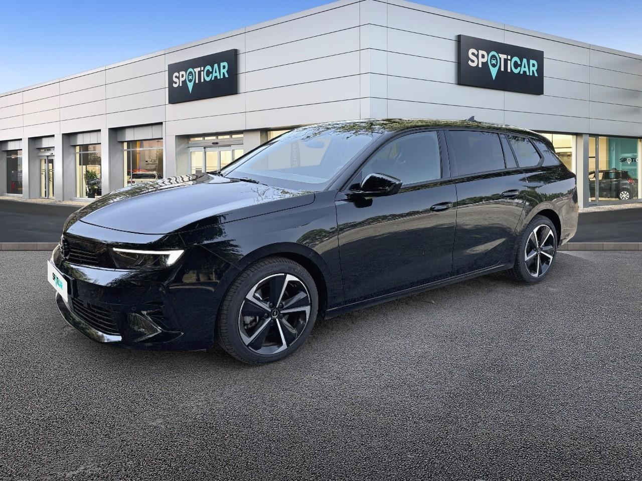 OPEL OPEL ASTRA Usato Nero benzina 2025