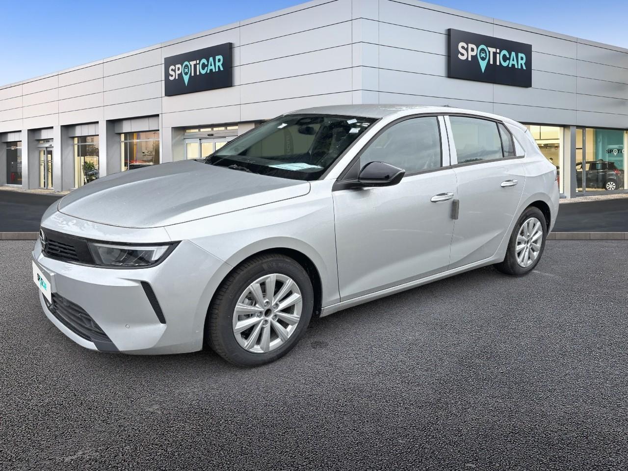 OPEL OPEL ASTRA Usato Grigio benzina 2024