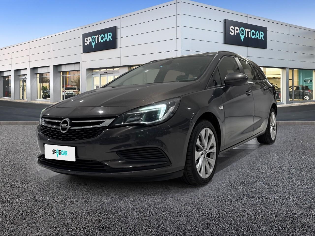 OPEL OPEL ASTRA Usato Grigio benzina 2016