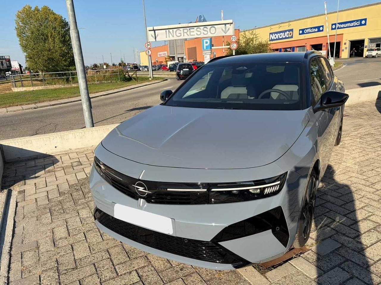 Opel Astra ASTRA 1.5 Turbo Diesel 130 CV AT8 Sports Tourer GS 