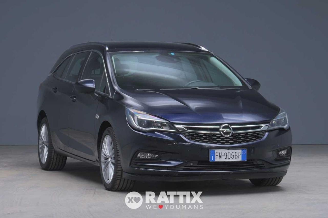 Opel Opel Astra Sports Tourer ASTRA SPORTS TOURER 1.4 Turbo 150CV Innovation AT6