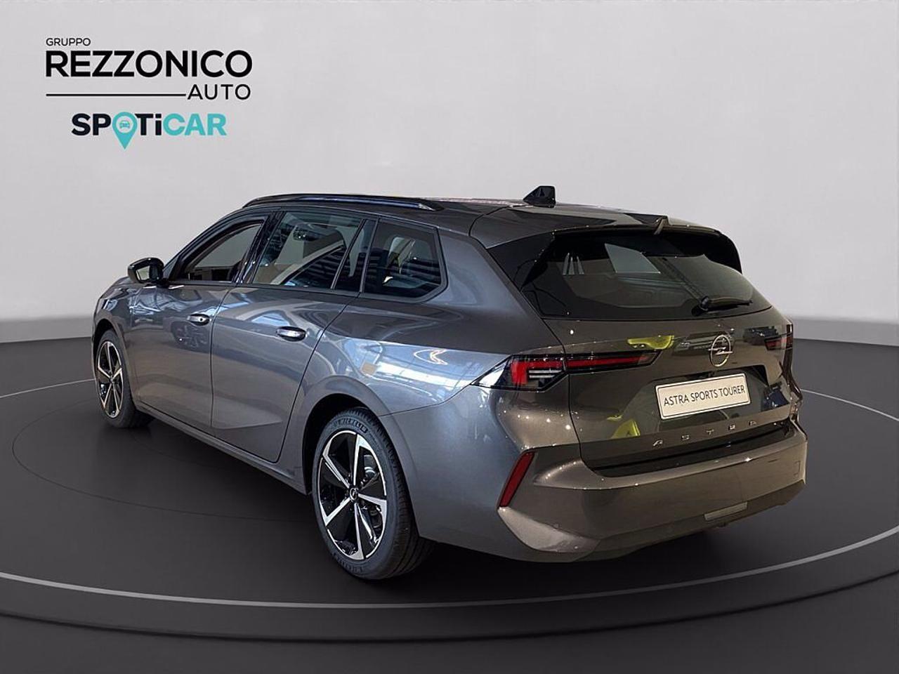 Opel Opel Astra Sports Tourer usata 1