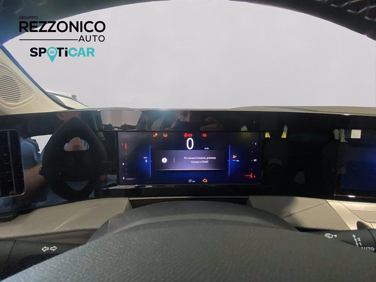 Opel Opel Astra Sports Tourer usata 4