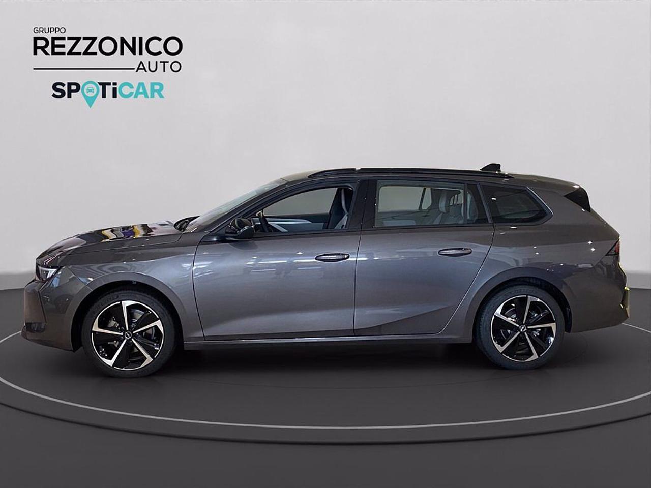 Opel Opel Astra Sports Tourer usata 9