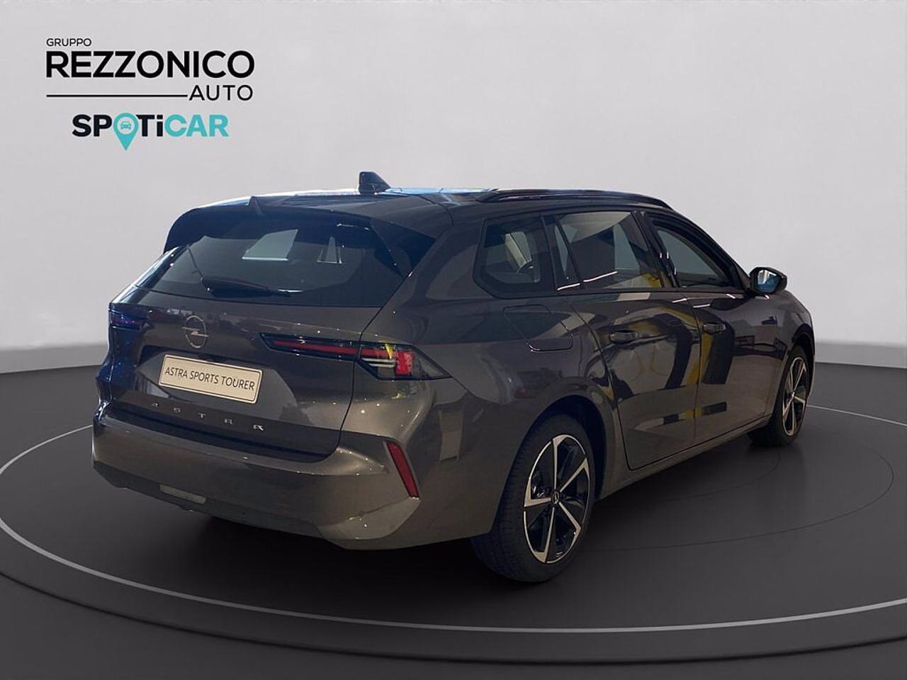 Opel Opel Astra Sports Tourer usata 10