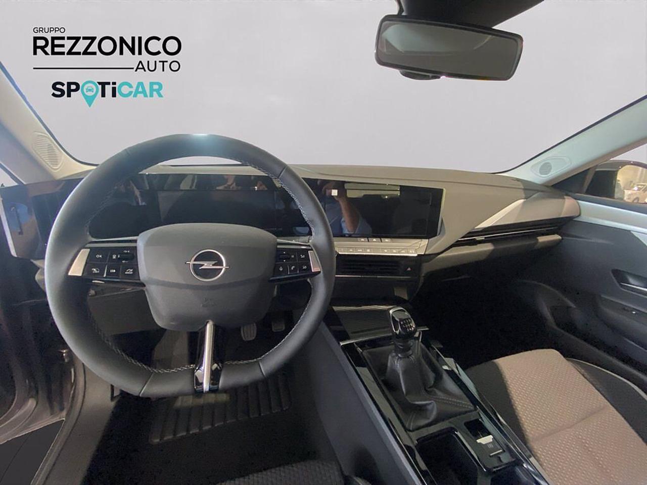 Opel Opel Astra Sports Tourer usata 12