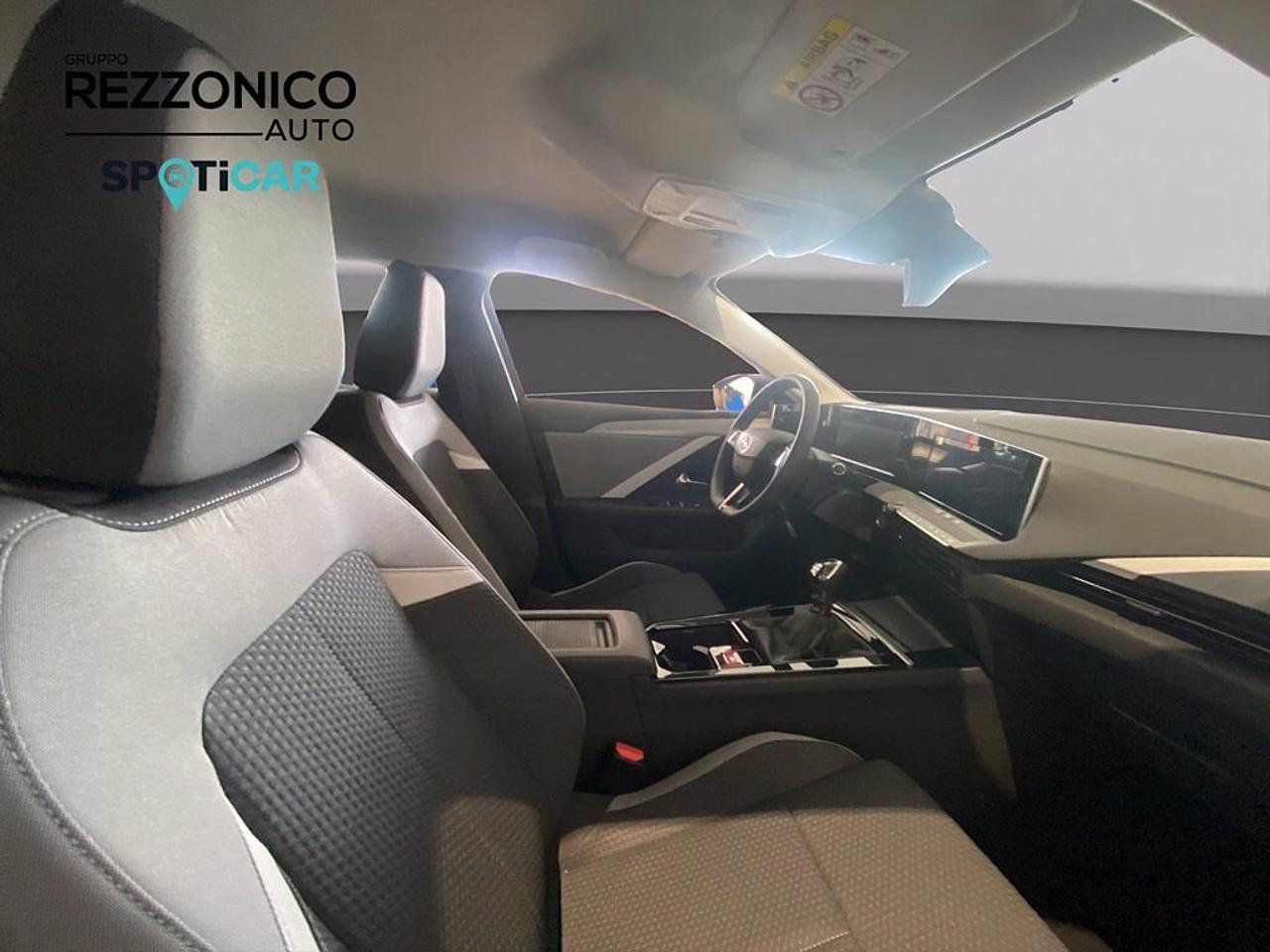 Opel Opel Astra Sports Tourer usata 14