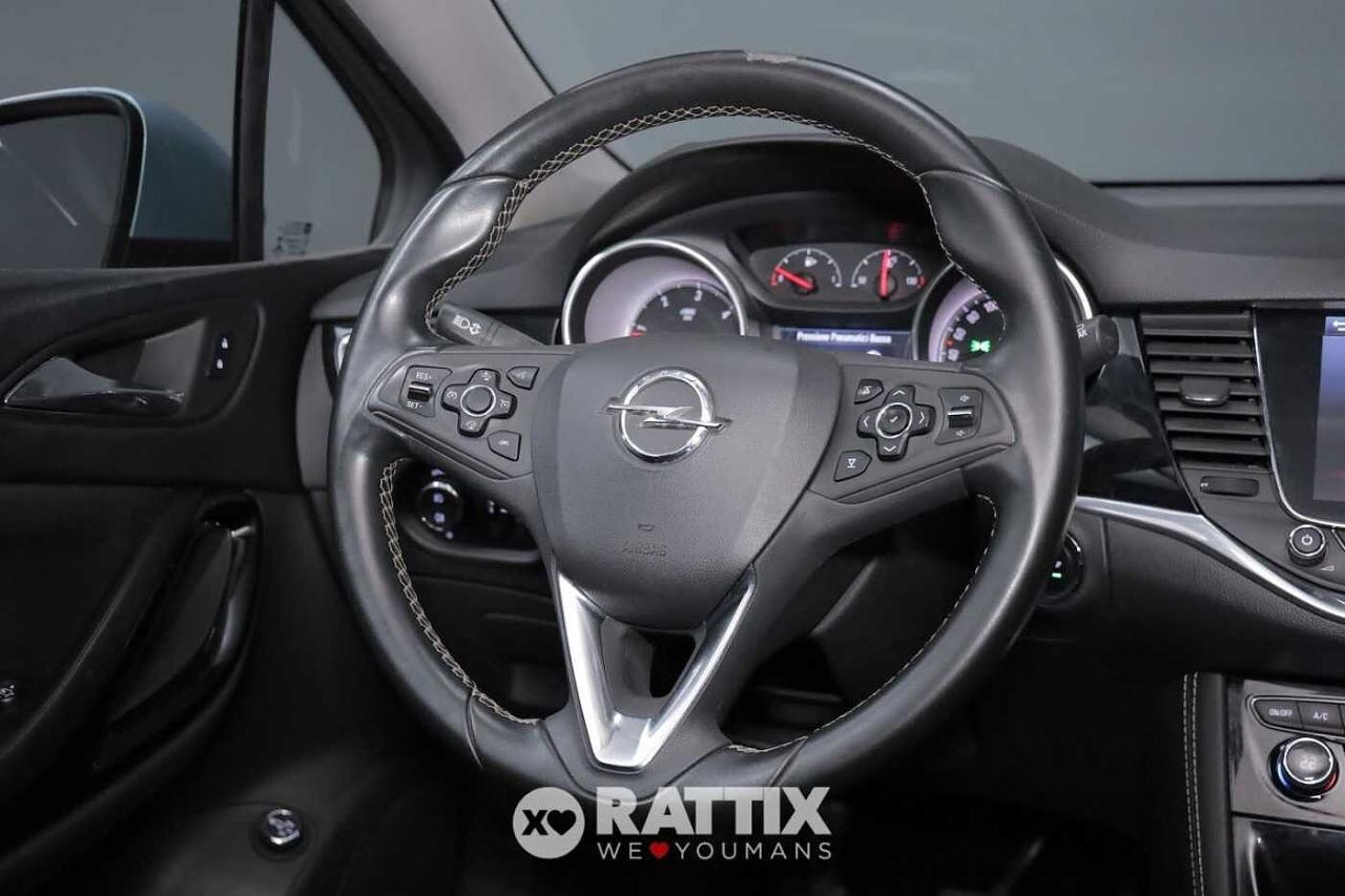 Opel Opel Astra Sports Tourer usata 2