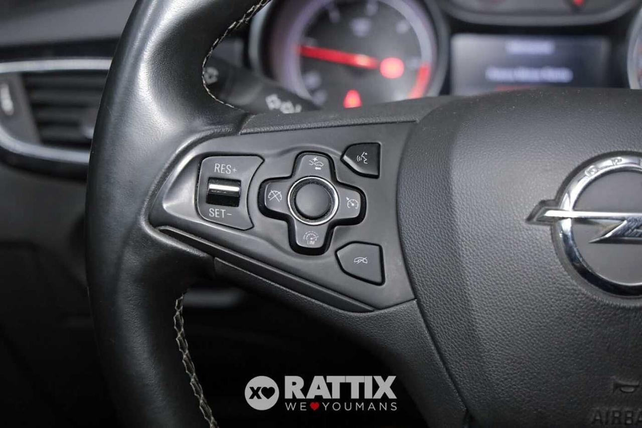 Opel Opel Astra Sports Tourer usata 3