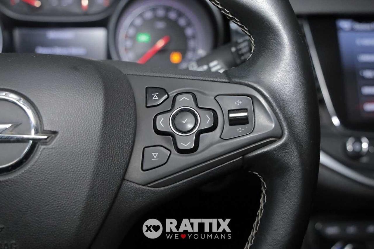 Opel Opel Astra Sports Tourer usata 4