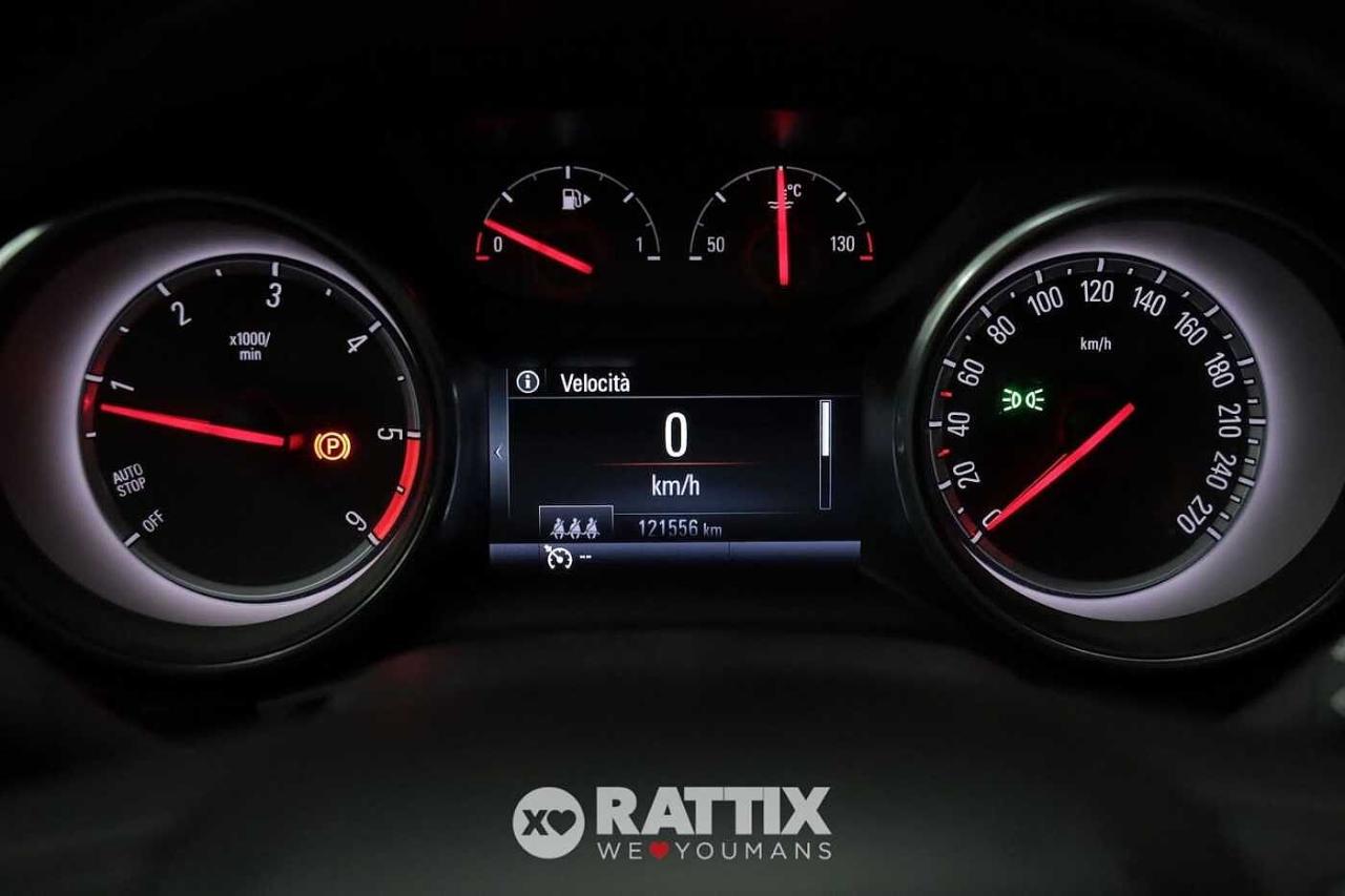 Opel Opel Astra Sports Tourer usata 7