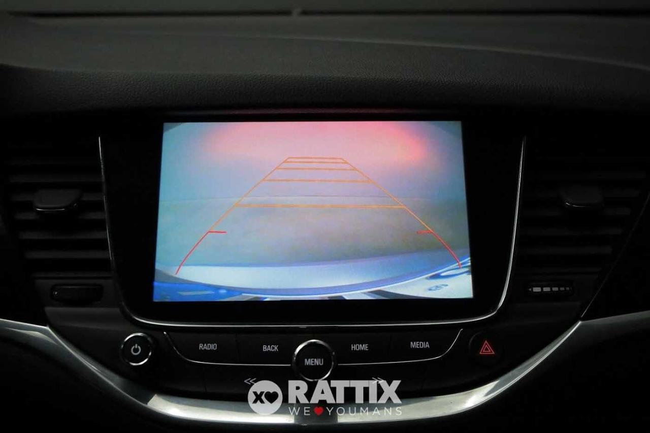 Opel Opel Astra Sports Tourer usata 9