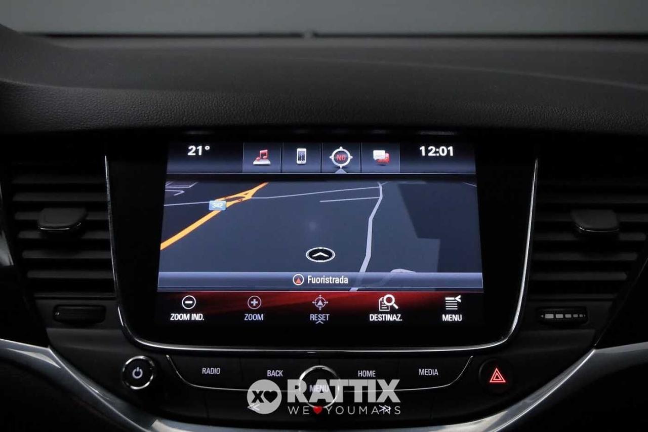 Opel Opel Astra Sports Tourer usata 10