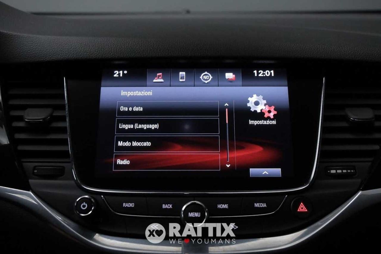 Opel Opel Astra Sports Tourer usata 12