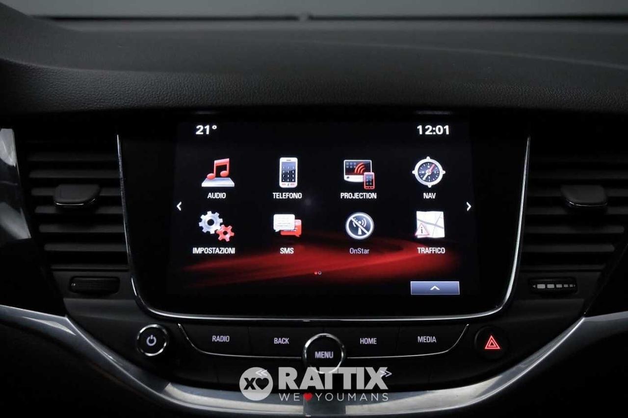 Opel Opel Astra Sports Tourer usata 14