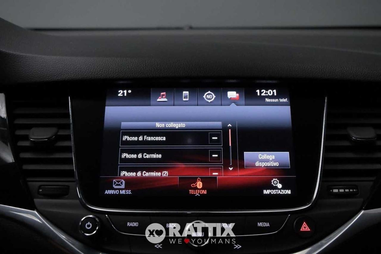 Opel Opel Astra Sports Tourer usata 15