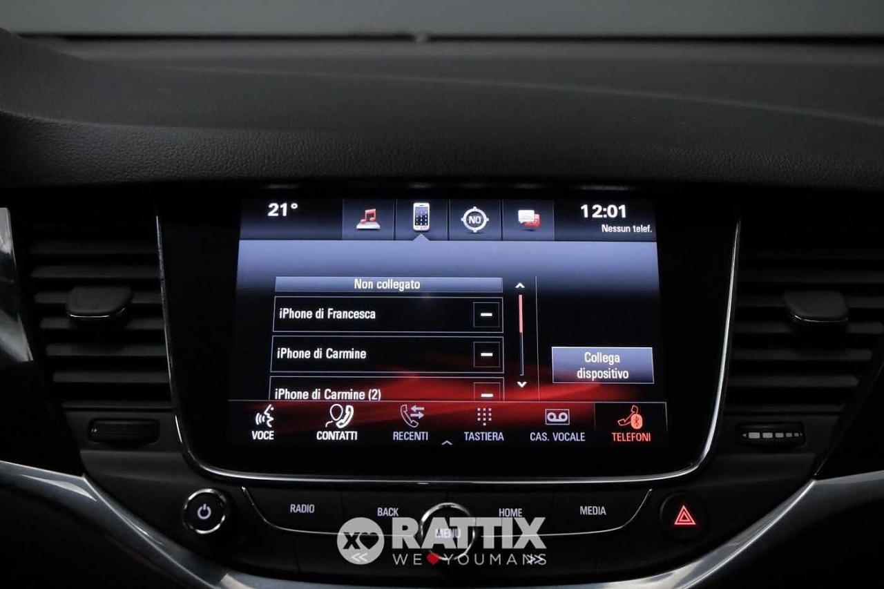 Opel Opel Astra Sports Tourer usata 16