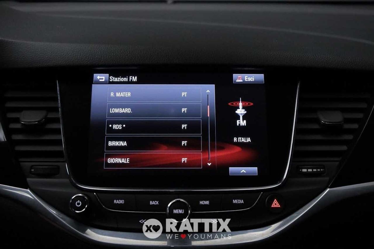 Opel Opel Astra Sports Tourer usata 17