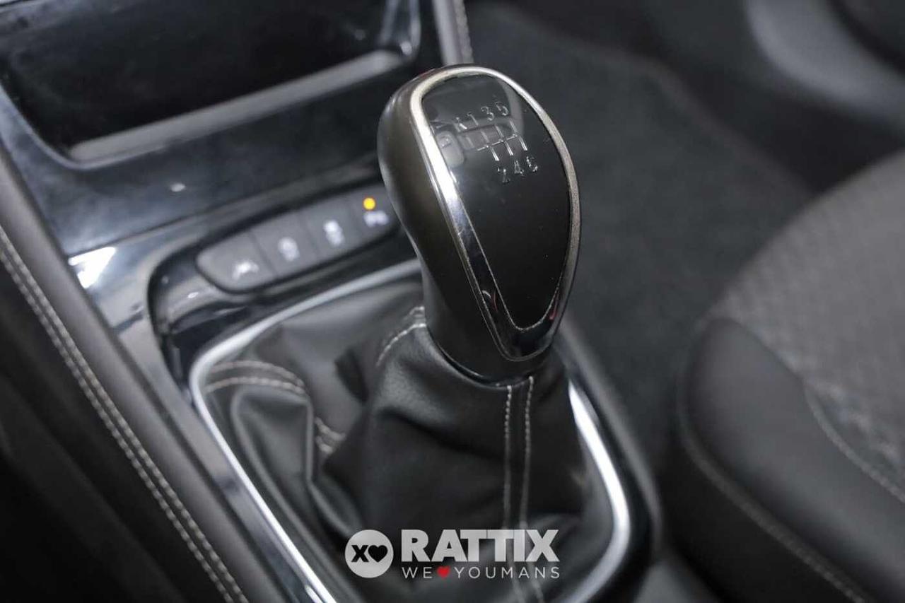 Opel Opel Astra Sports Tourer usata 18